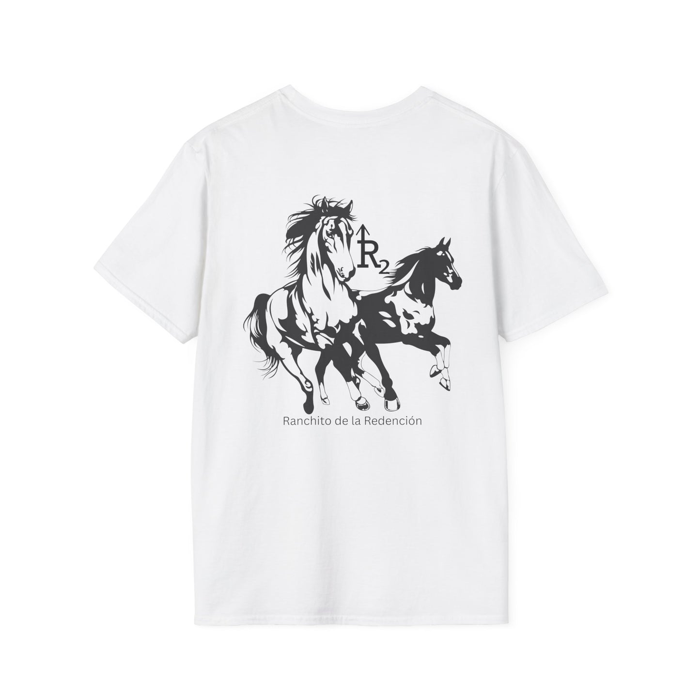 Ranchito Tee, Non-profit Tee, Fundraise Tee