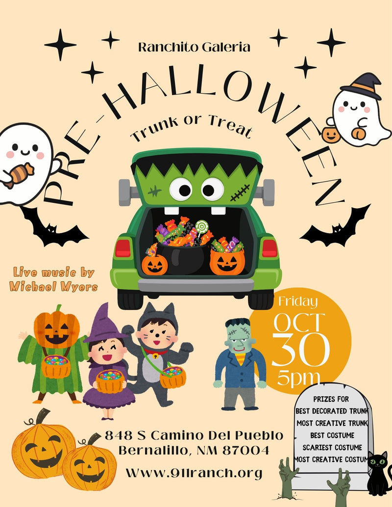 Trunk or treat