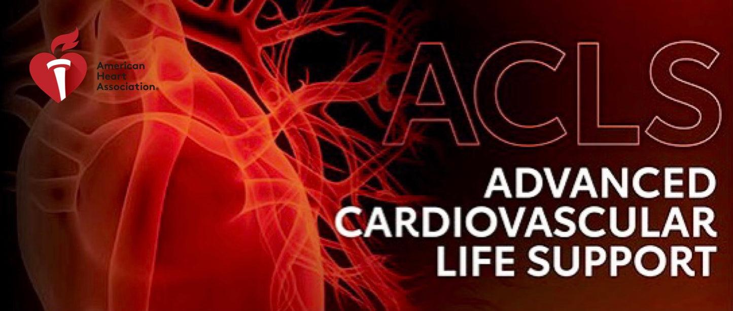 AHA ACLS Renewal Course | Albuquerque Metro & Rio Rancho NM