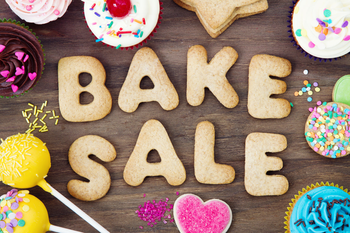 Bake Sale Fundraiser