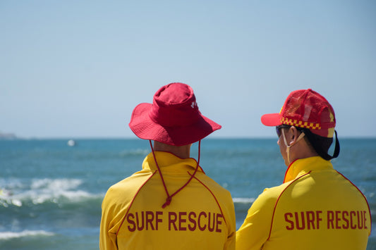 42% of Young First Responder Lifeguards Show PTSS — What That Means for Early Exposure