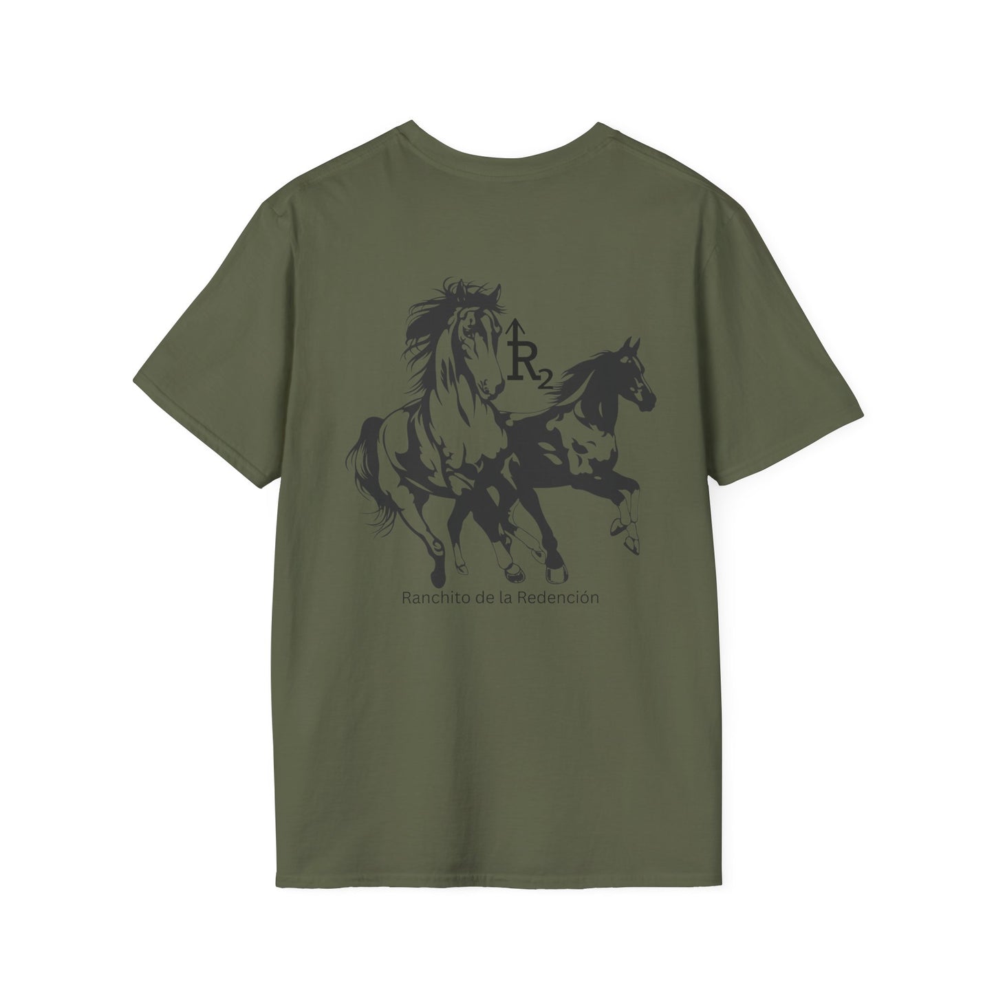 Ranchito Tee, Non-profit Tee, Fundraise Tee