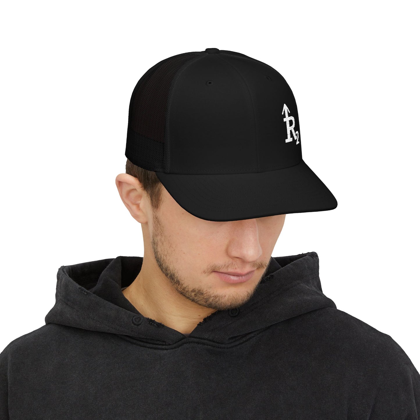 Ranchito de la Redención Snapback Trucker Cap (Embroidery)