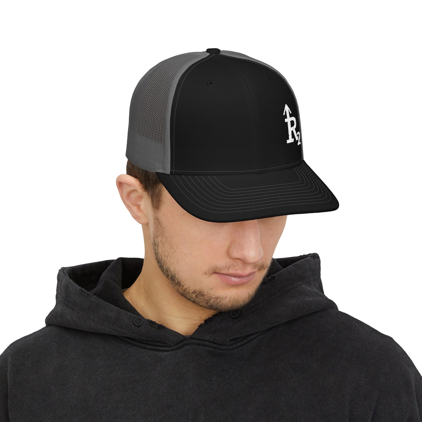 Ranchito de la Redención Snapback Trucker Cap (Embroidery)