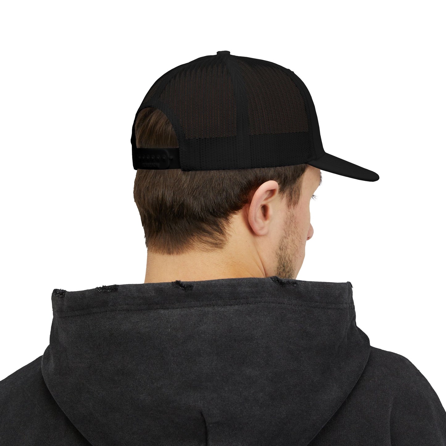 Ranchito de la Redención Snapback Trucker Cap (Embroidery)
