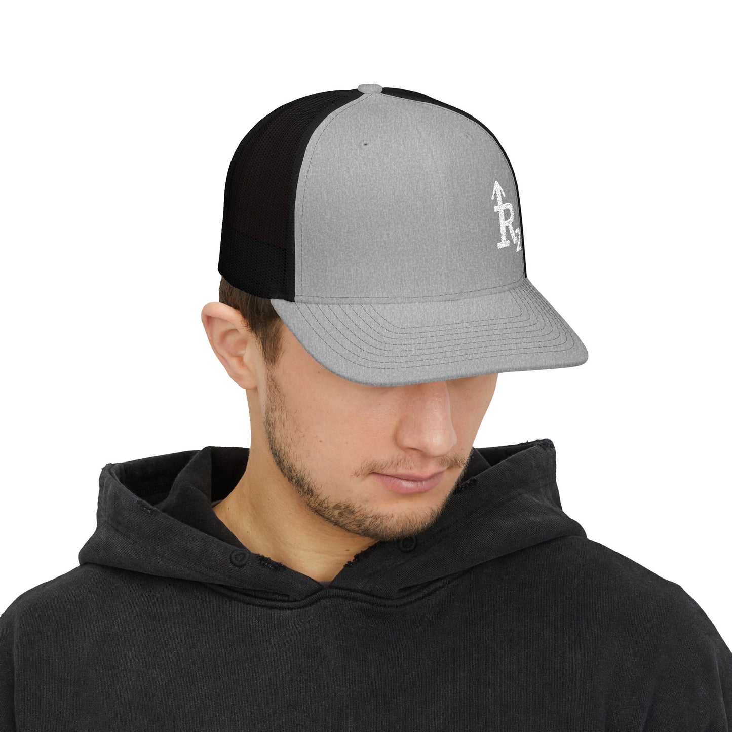 Ranchito de la Redención Snapback Trucker Cap (Embroidery)
