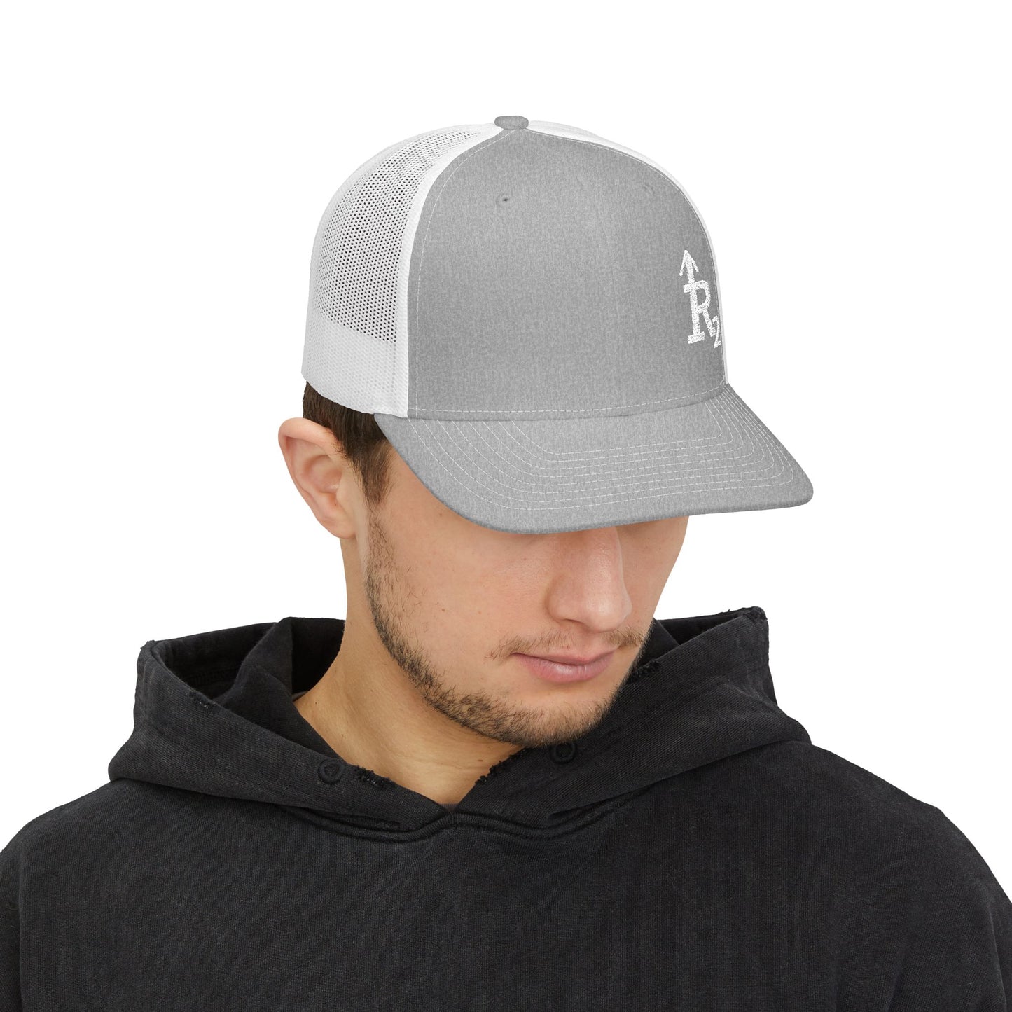 Ranchito de la Redención Snapback Trucker Cap (Embroidery)