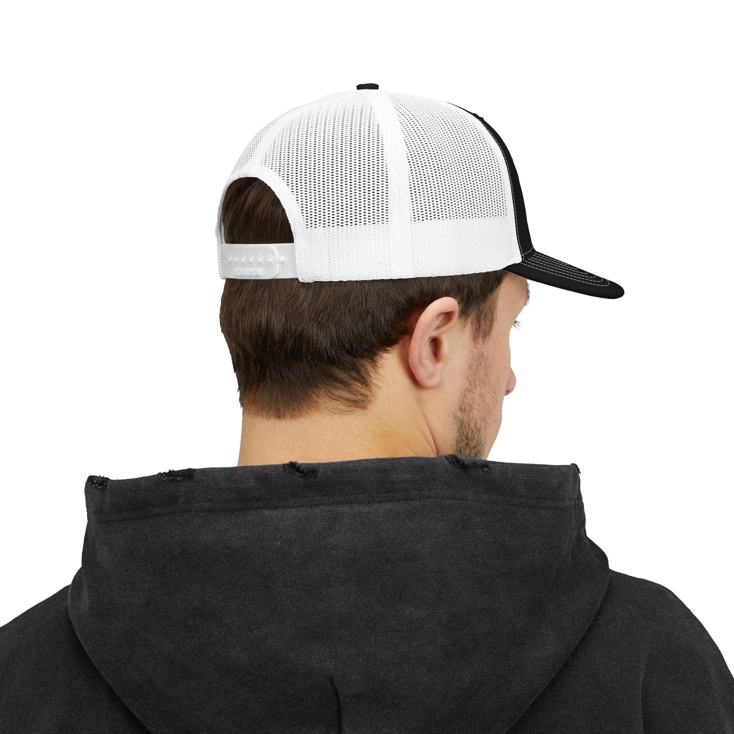 Ranchito de la Redención Snapback Trucker Cap (Embroidery)