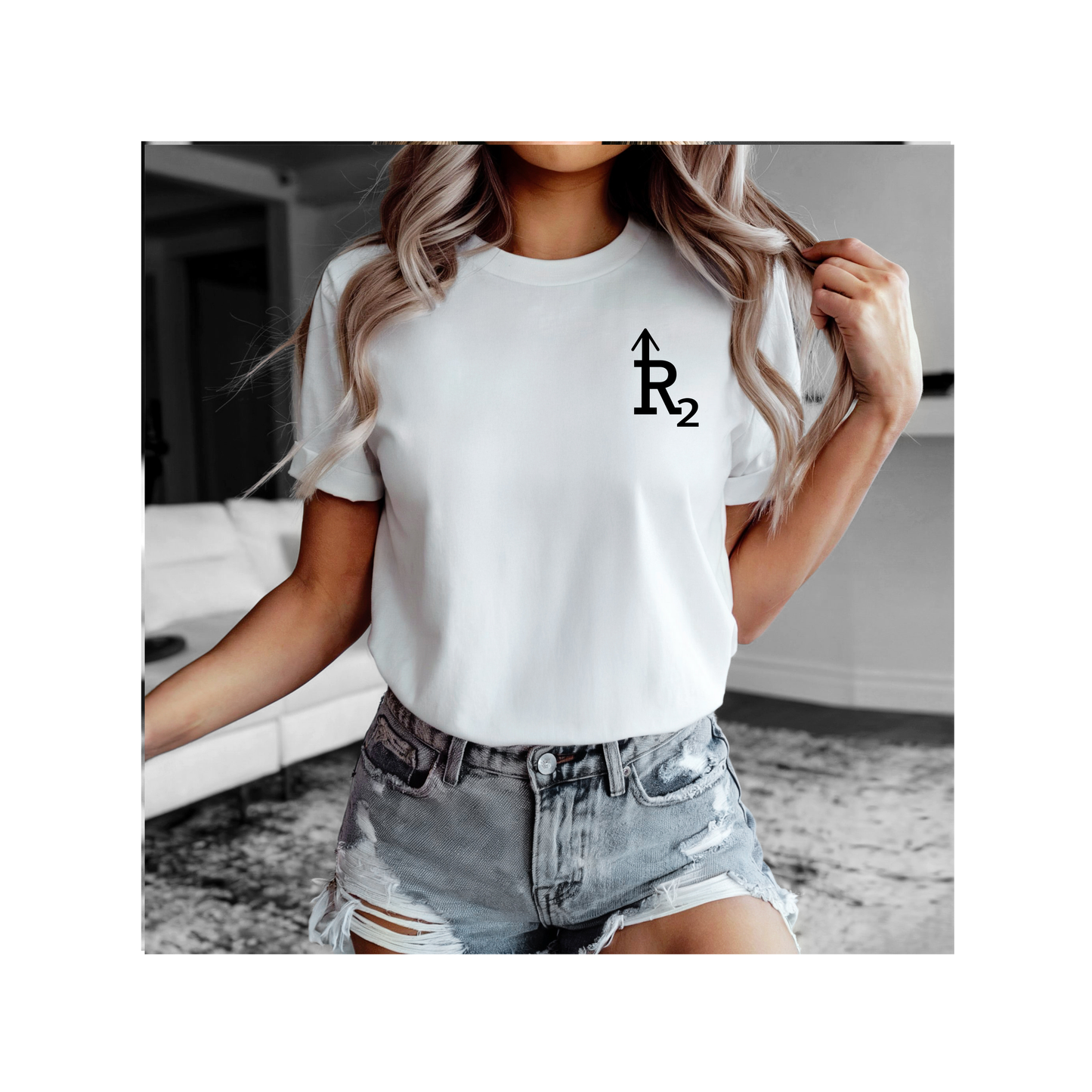 Ranchito Tee, Non-profit Tee, Fundraise Tee