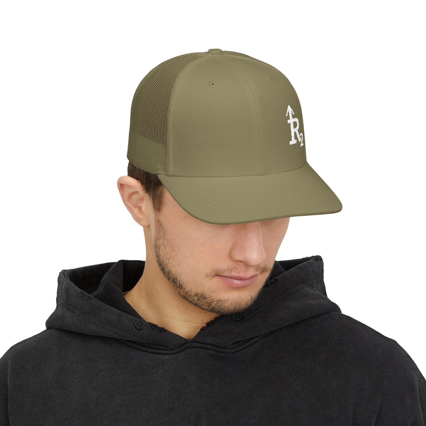 Ranchito de la Redención Snapback Trucker Cap (Embroidery)