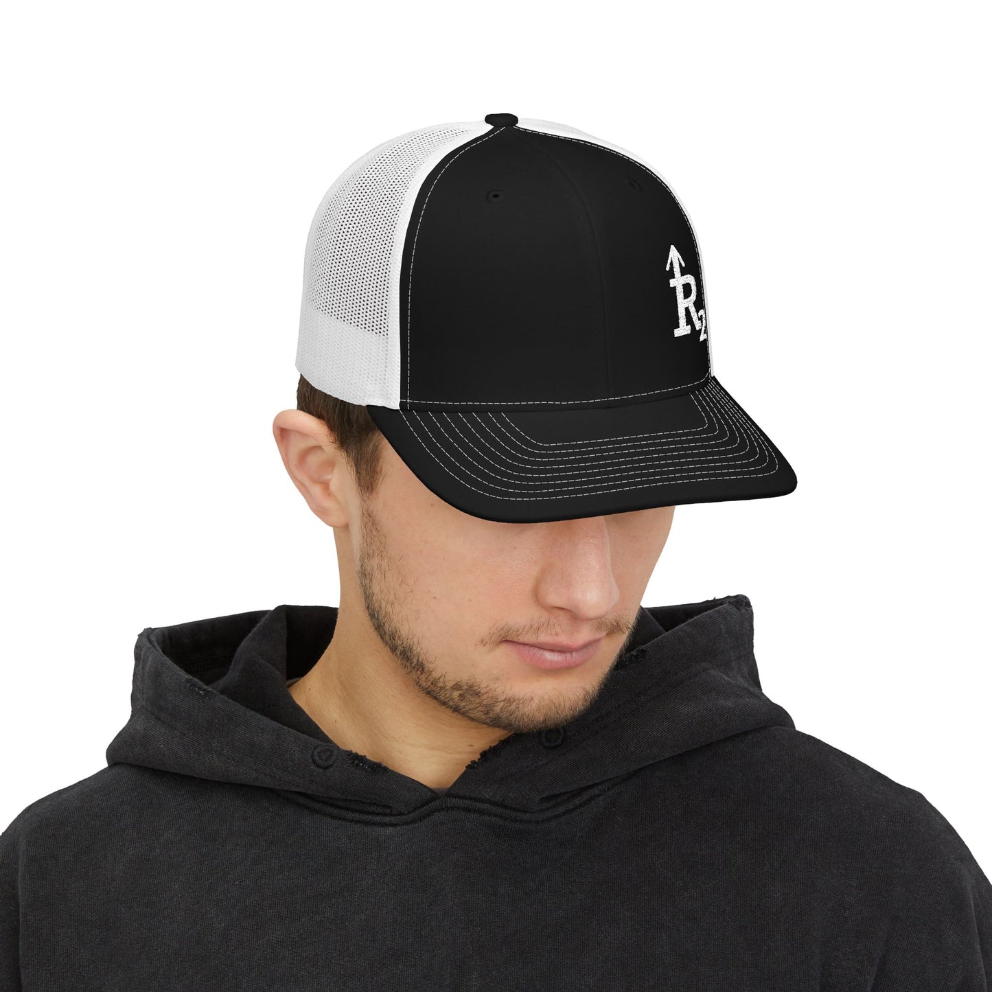 Ranchito de la Redención Snapback Trucker Cap (Embroidery)