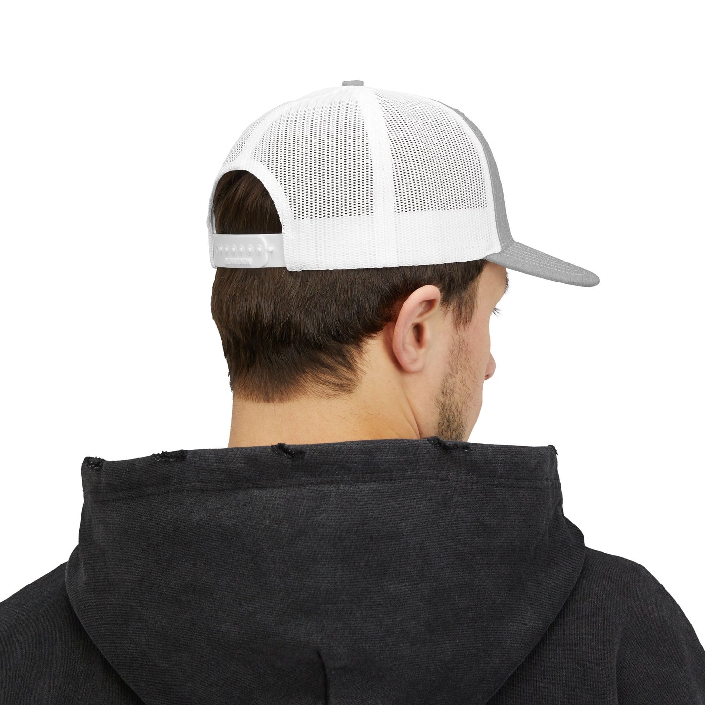 Ranchito de la Redención Snapback Trucker Cap (Embroidery)