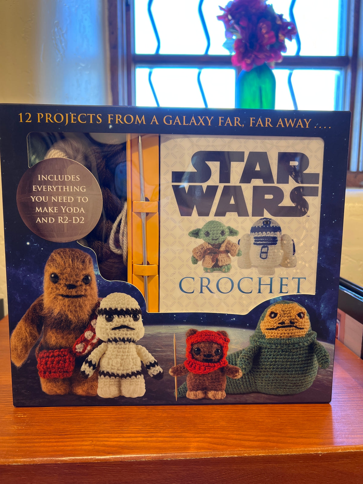 Crochet Workshop
