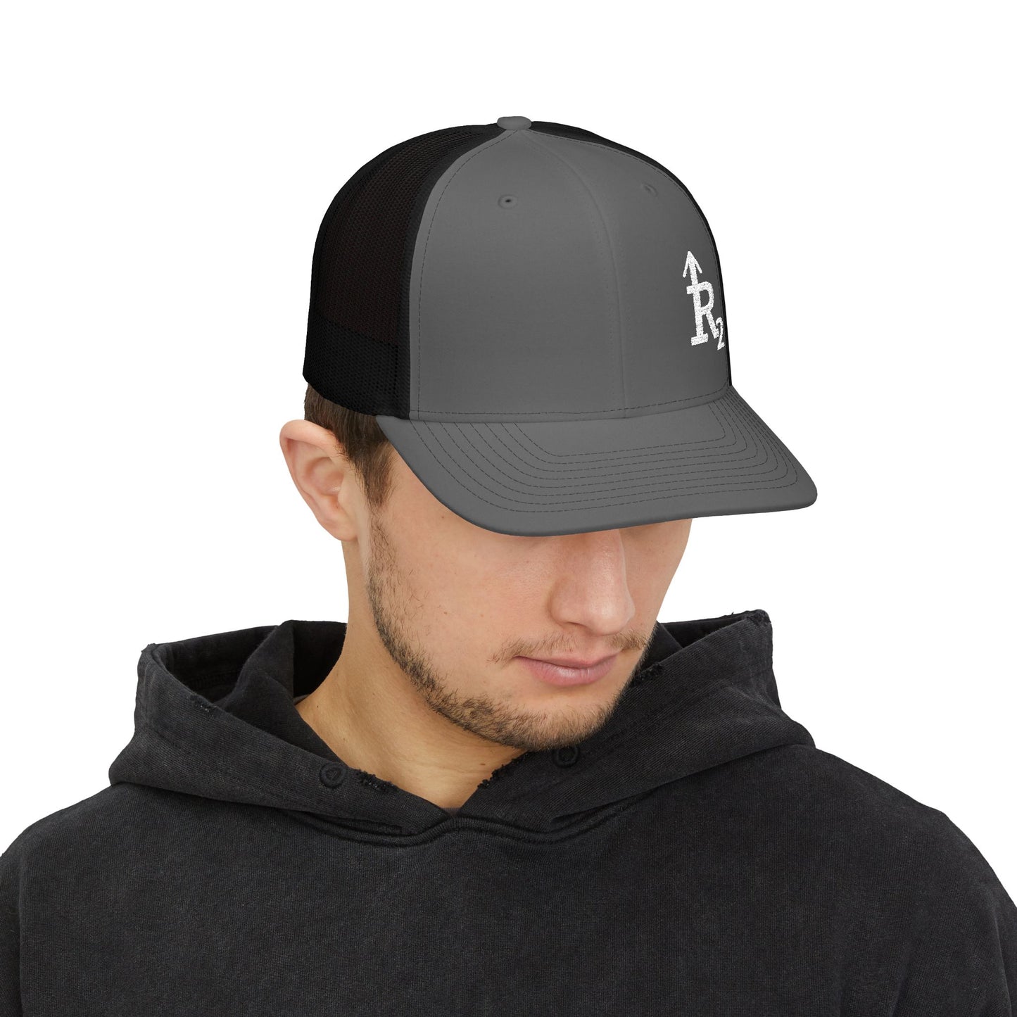 Ranchito de la Redención Snapback Trucker Cap (Embroidery)