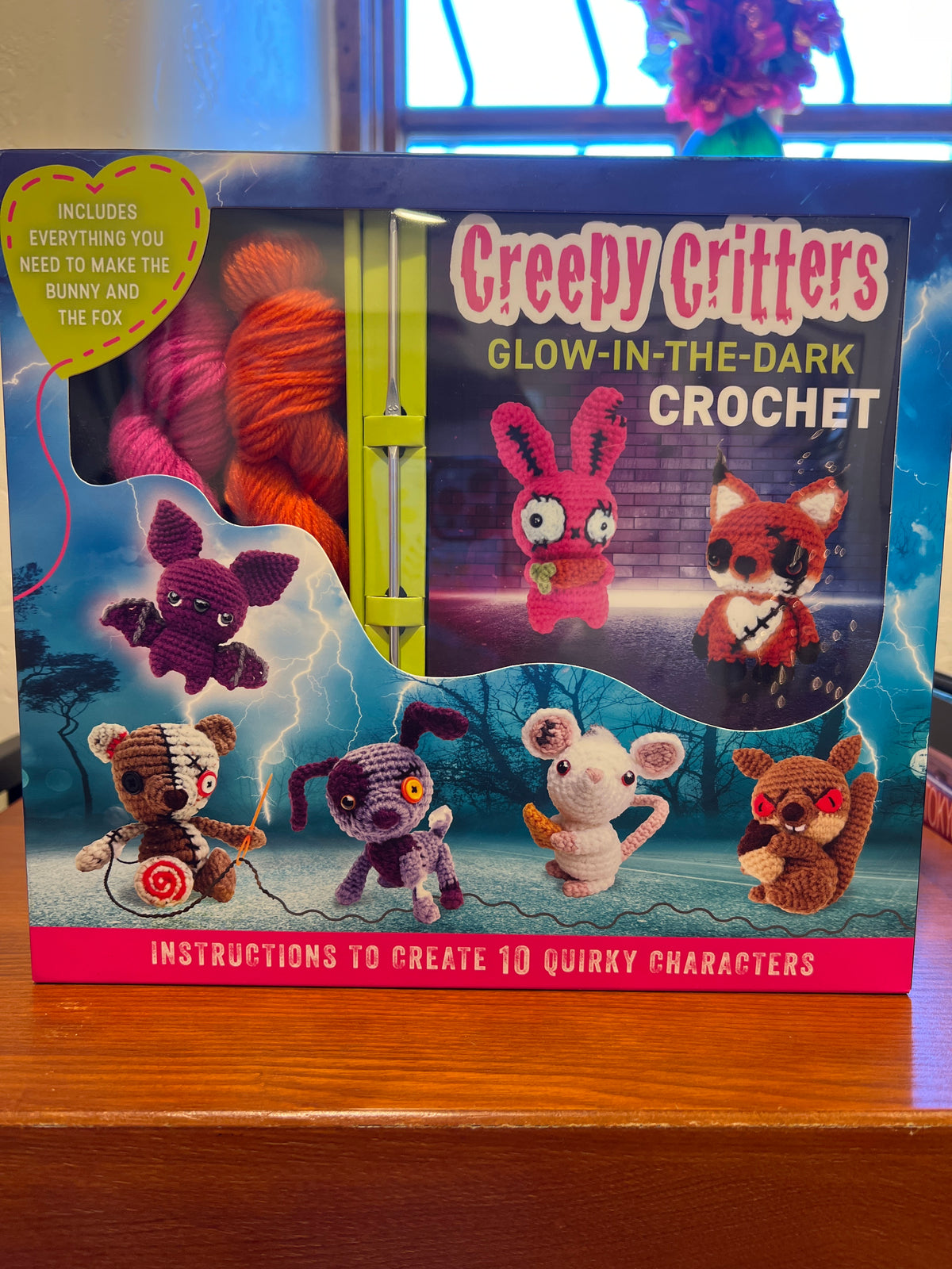 Crochet Workshop