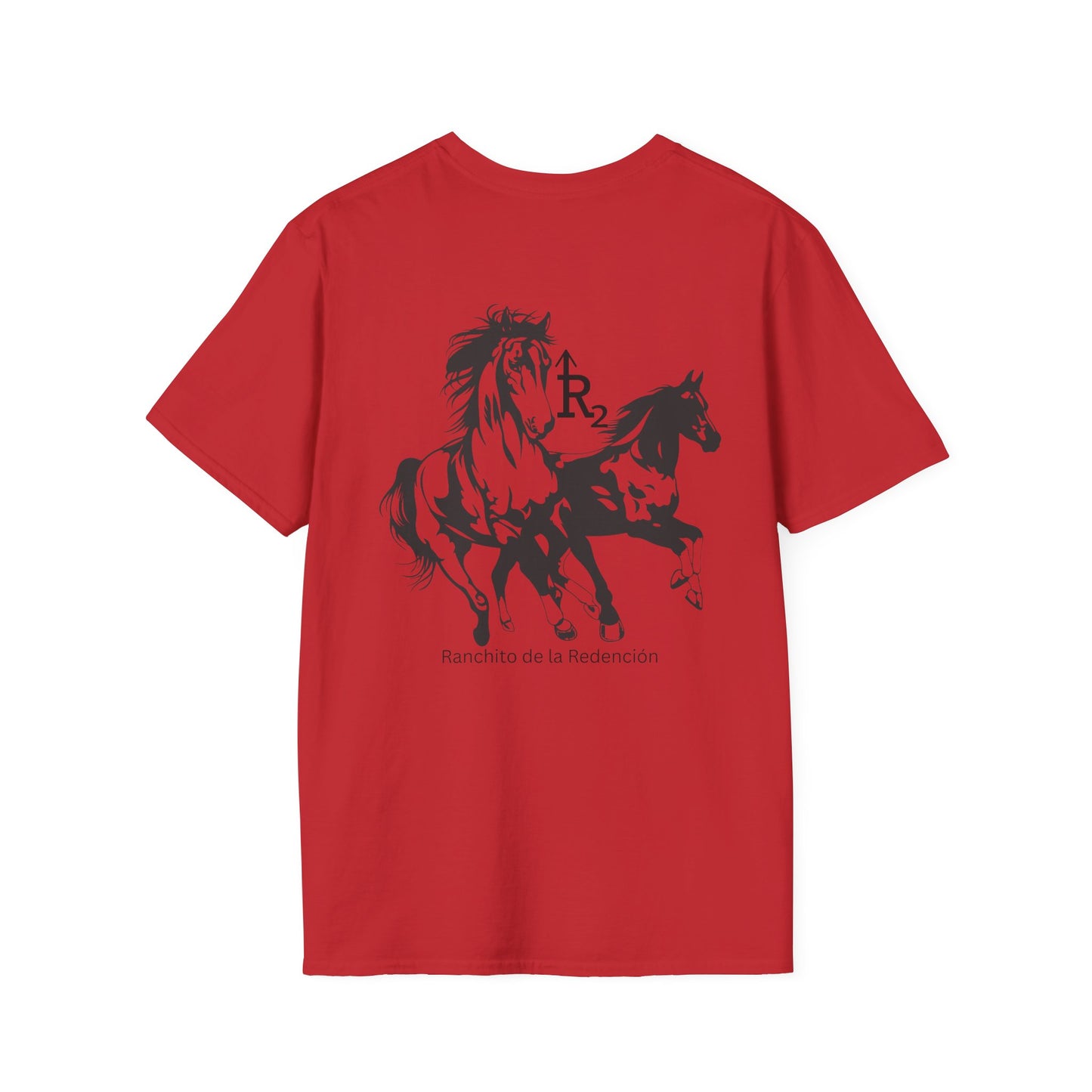 Ranchito Tee, Non-profit Tee, Fundraise Tee