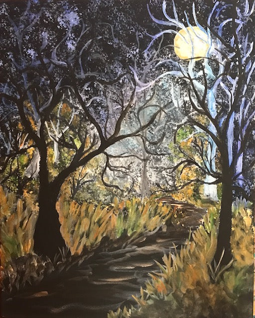 Paint Night with Lisa Avila