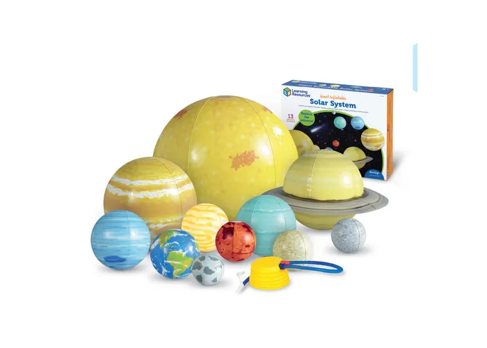 ET:Rising — Solar System Kit Donation