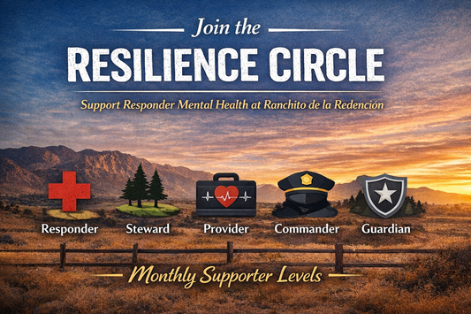 Resilience Circle — Monthly Charitable Gift for Ranchito de la Redención